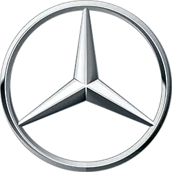 Логотип Mercedes