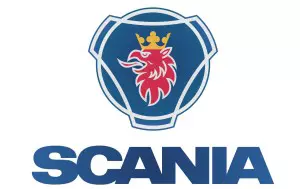 Логотип Scania